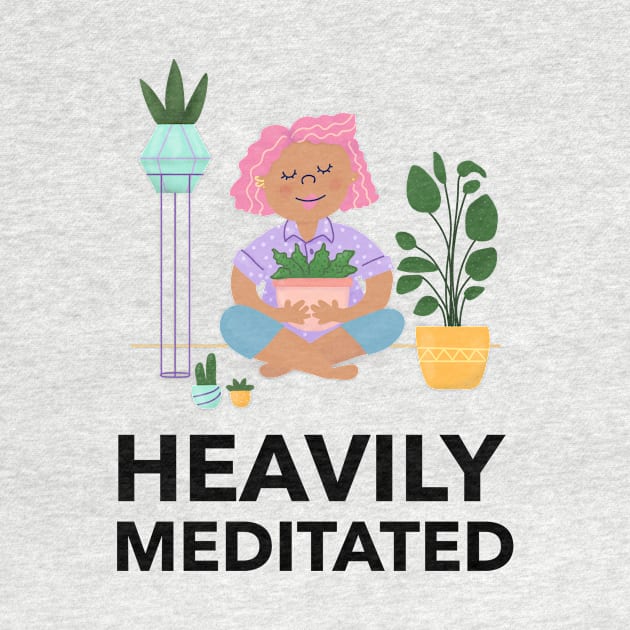 Heavily Meditated by Jitesh Kundra